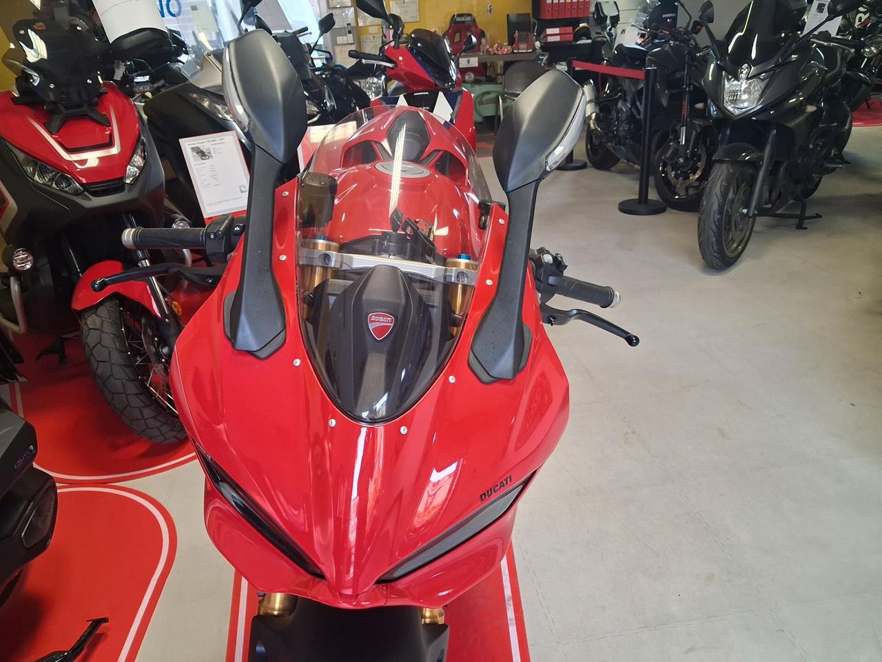 Ducati Panigale V2 S
