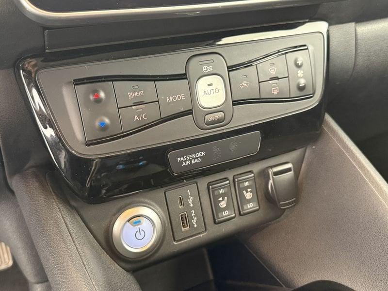 Nissan Leaf N-Connecta 40KWh