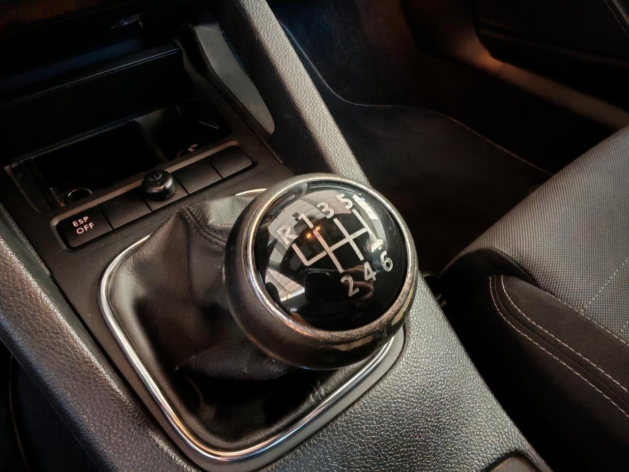 Volkswagen Scirocco 1.4 TSI 160CV