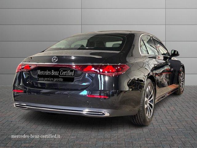 MERCEDES-BENZ E 220 d Mild hybrid Advanced