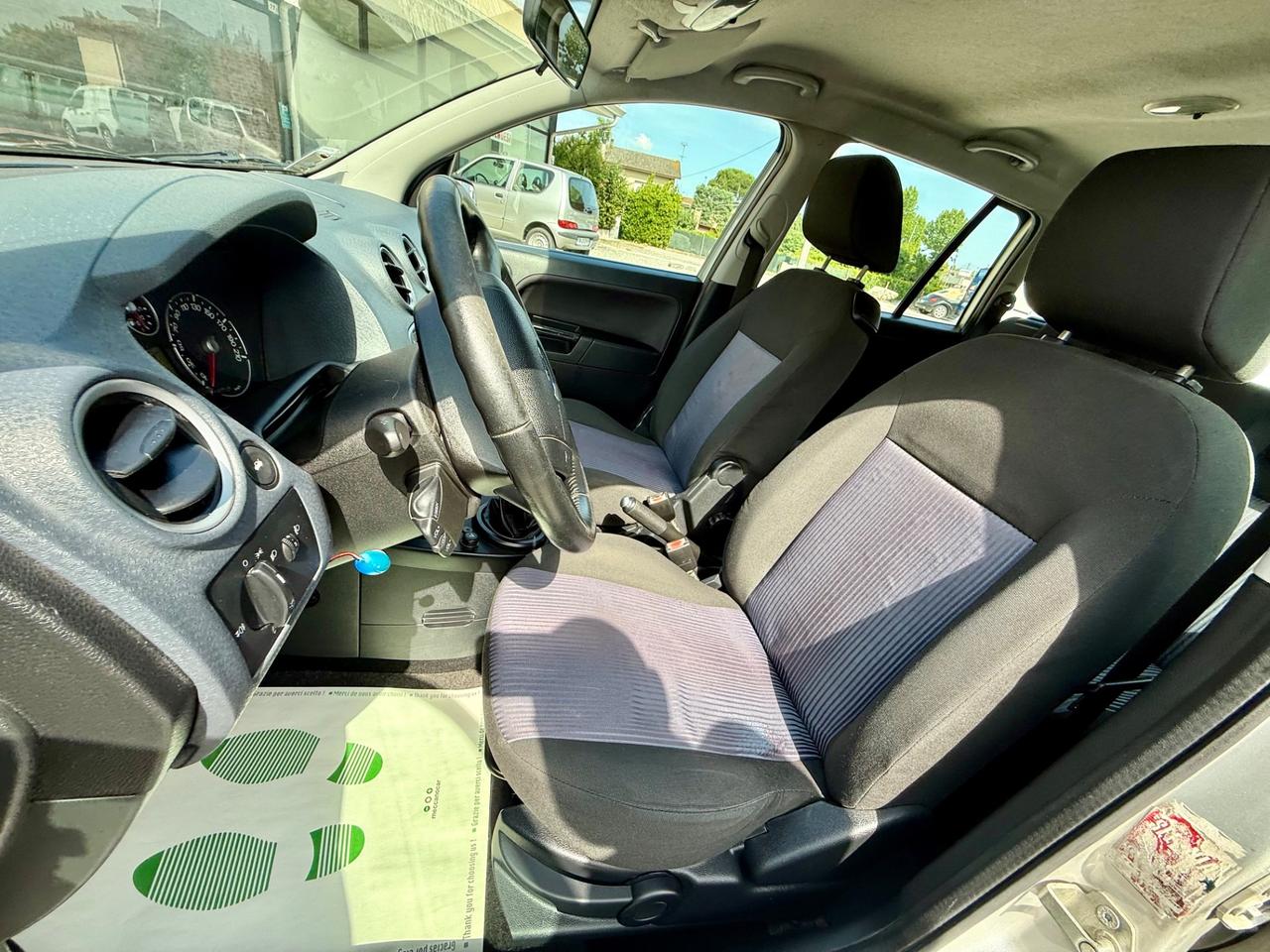 Ford Fusion 1.4 TDCi Ok NEOPATENTATI