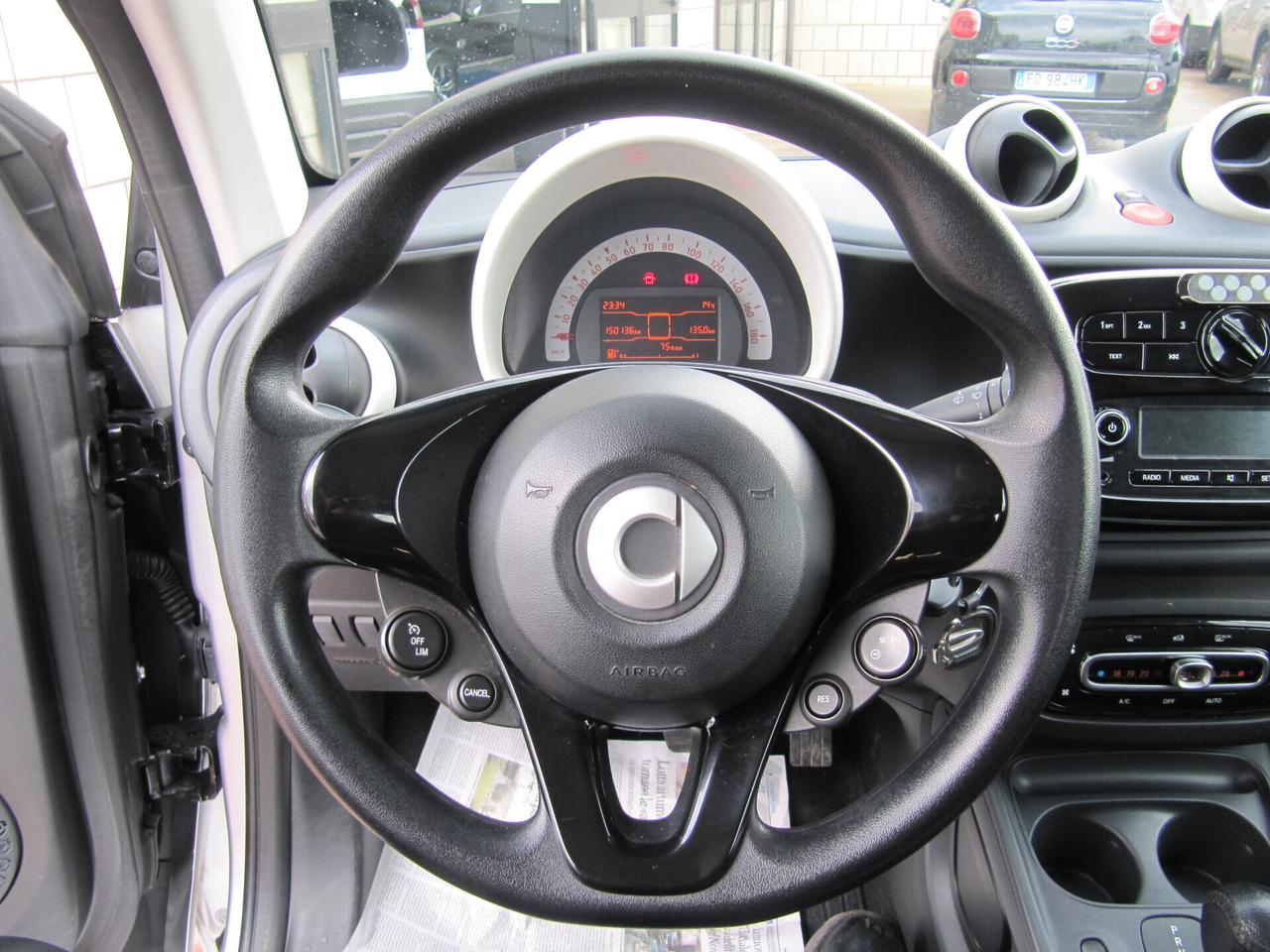 Smart ForTwo 70 1.0 twinamic Prime - AUTOMATICO
