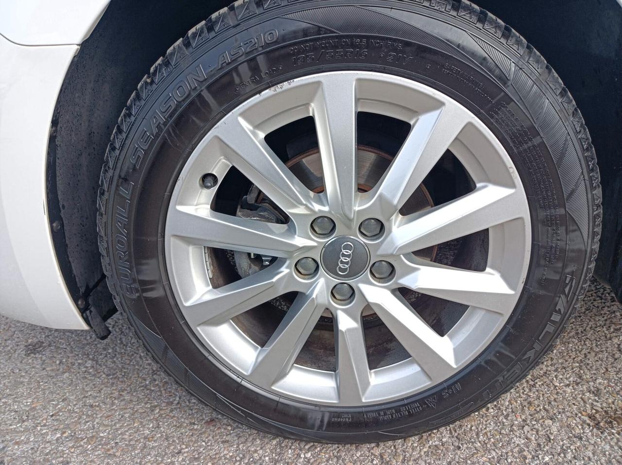 Audi A1 SPB 25 TFSI Admired Advanced