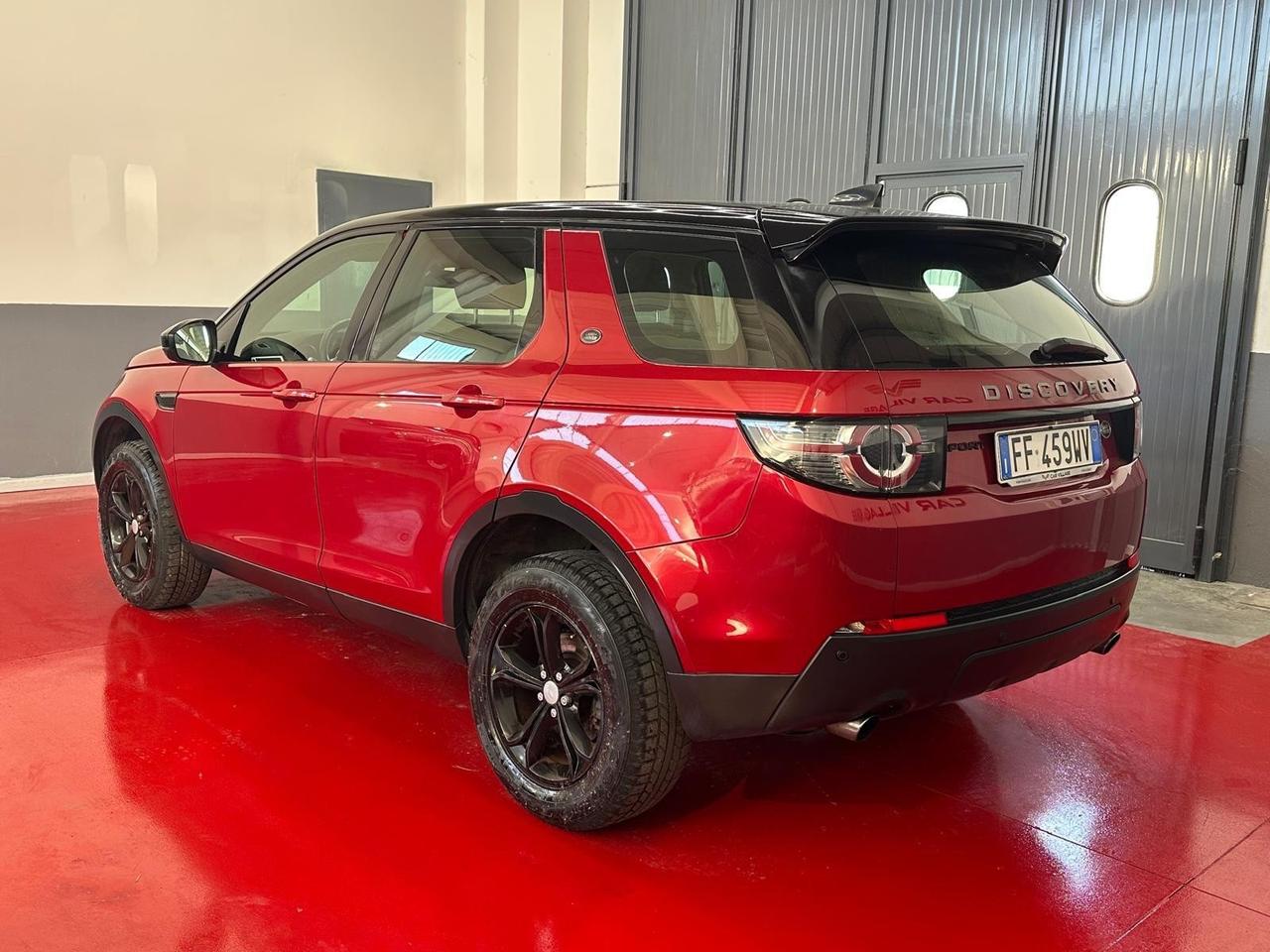 Land Rover Discovery Sport 2.0 TD4 180 CV Auto Business Edition Premium
