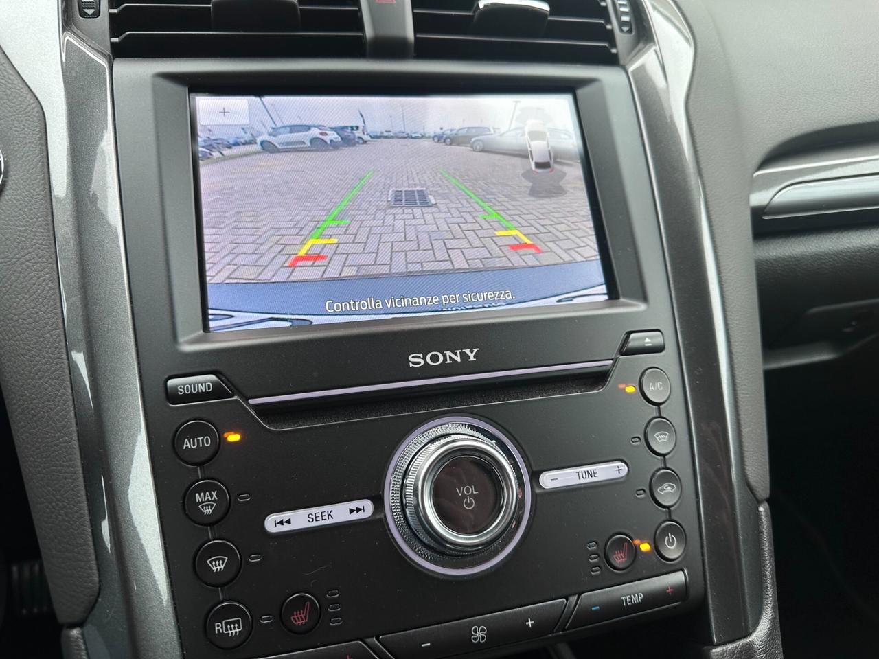 Ford Mondeo SW 2.0ecoblue 150CV TITANIUM AUTOMATICA! FARI LED!