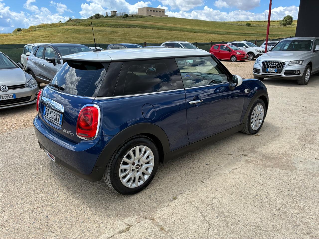 Mini 1.5 One D Business