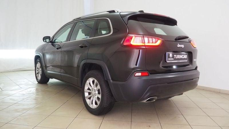 Jeep Cherokee 2.2 Mjt Longitude