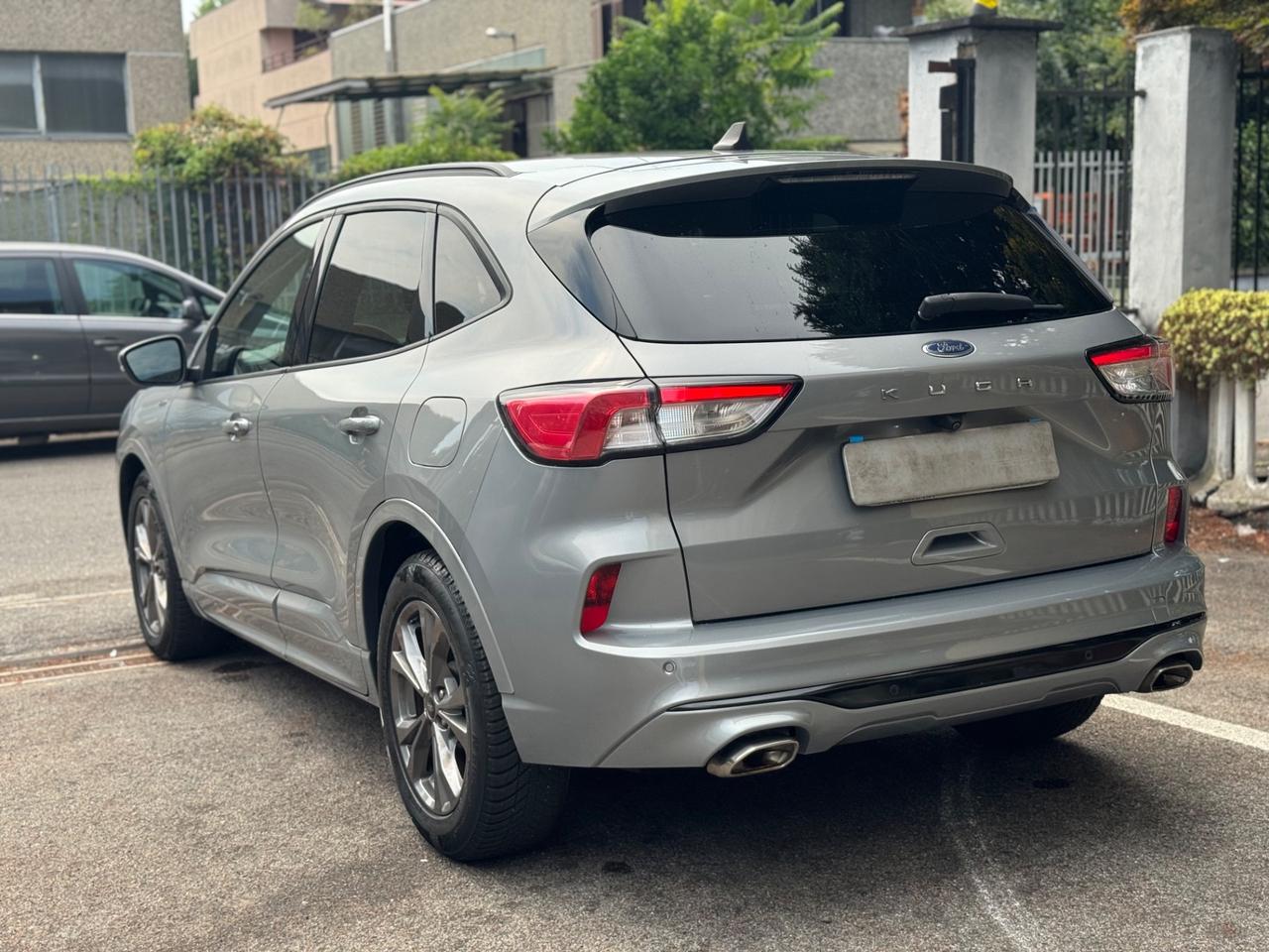 Ford Kuga 1.5 EcoBlue 120 CV aut. 2WD ST-Line Design
