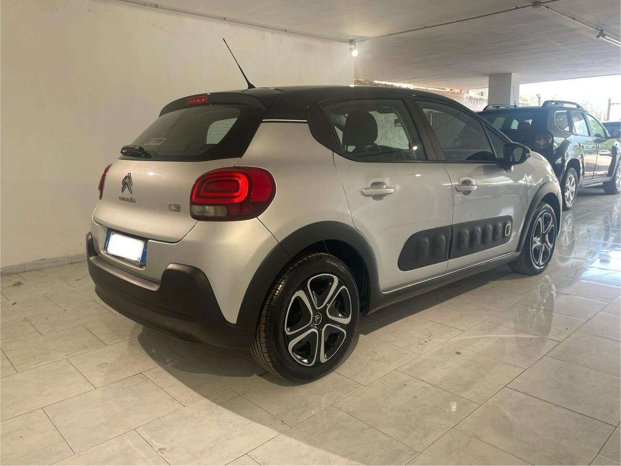 Citroen C3 1.2 GPL 82CV NEOPATENTATI