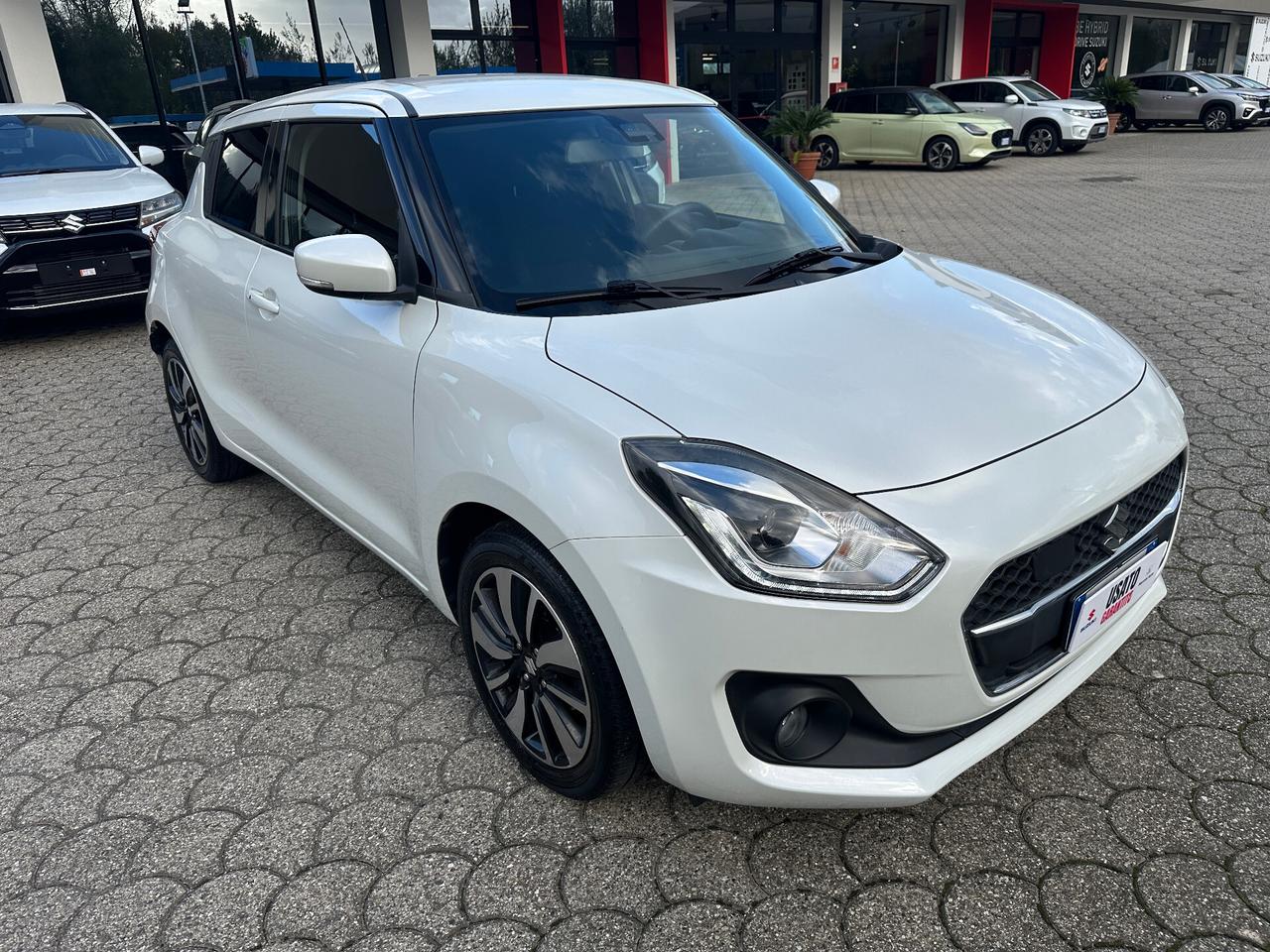 Suzuki Swift 1.2 Dualjet Top 2wd
