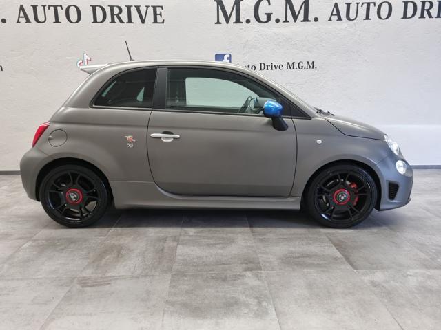 ABARTH 595 1.4 Turbo T-Jet 165 CV F595 PISTA