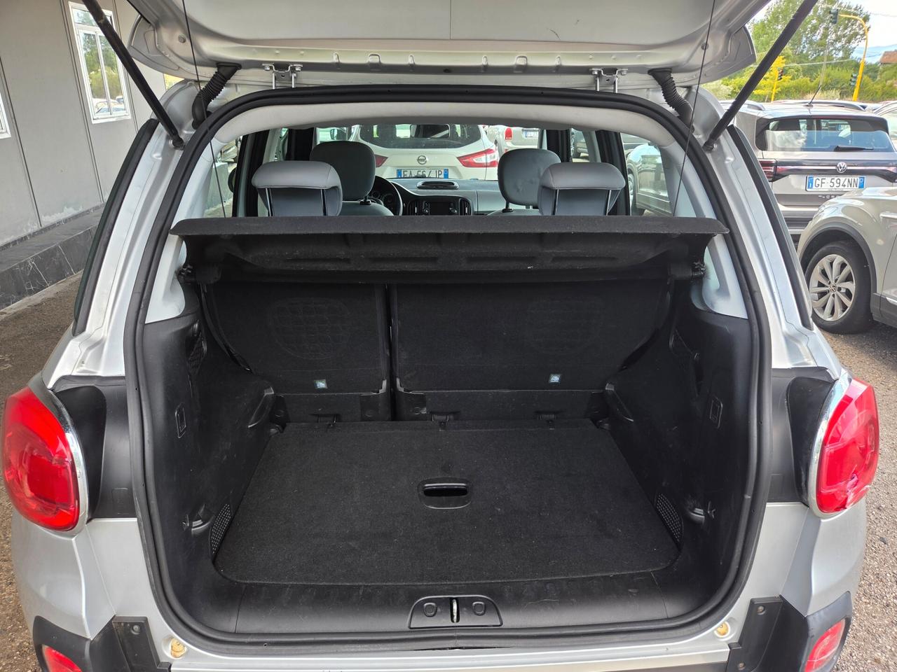 Fiat 500L Lounge