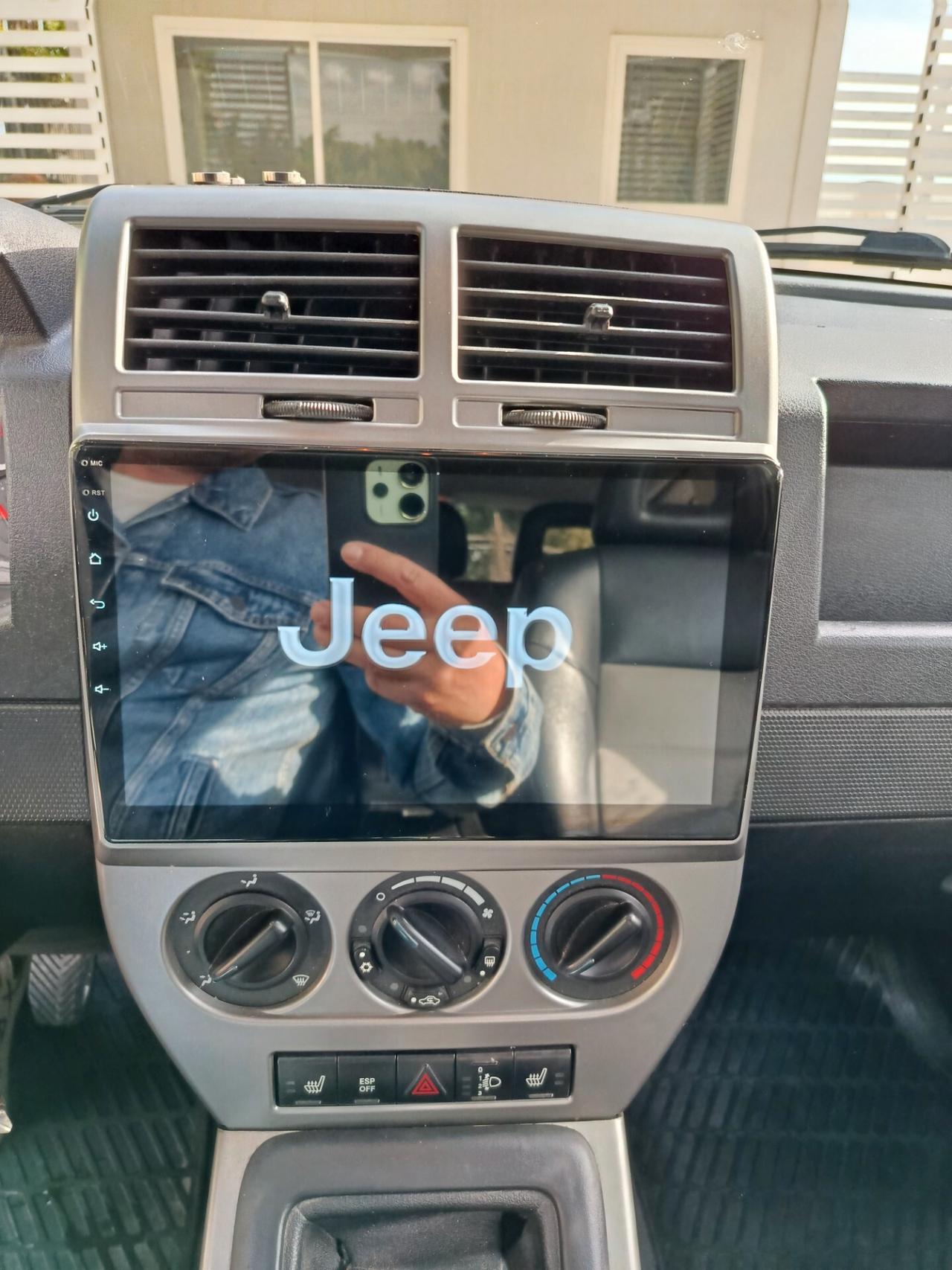 Jeep Compass 2.0 Turbodiesel Limited