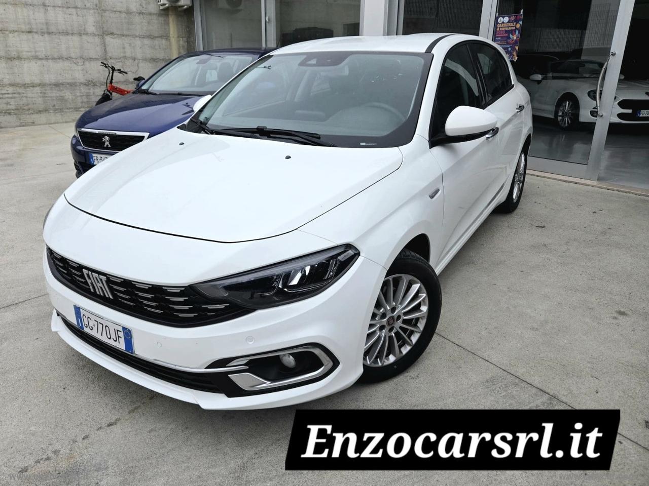 FIAT Tipo 1.6 Mjt S&S 5 porte City Sport 2021