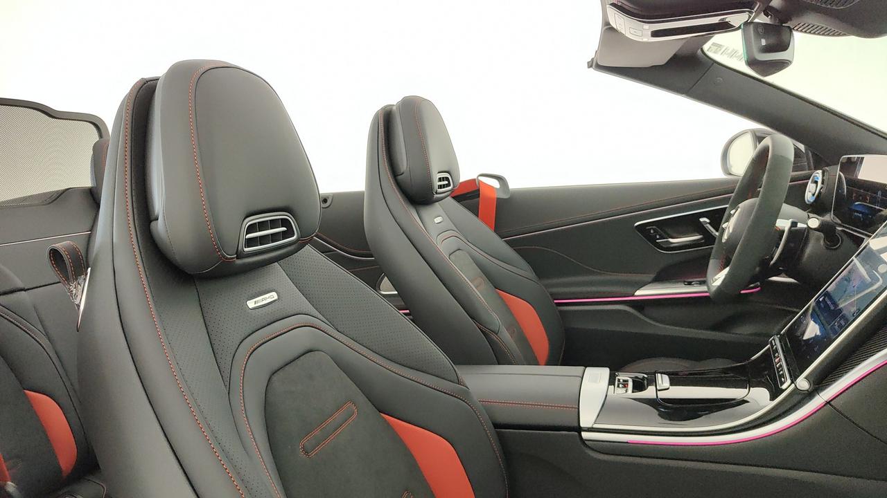 Mercedes-Benz Mercedes-AMG CLE 53 4MATIC+ Cabrio