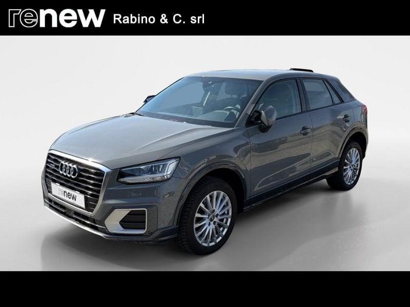 Audi Q2 2.0 TDI 110KW BUSINESS S TRONIC QUATTRO