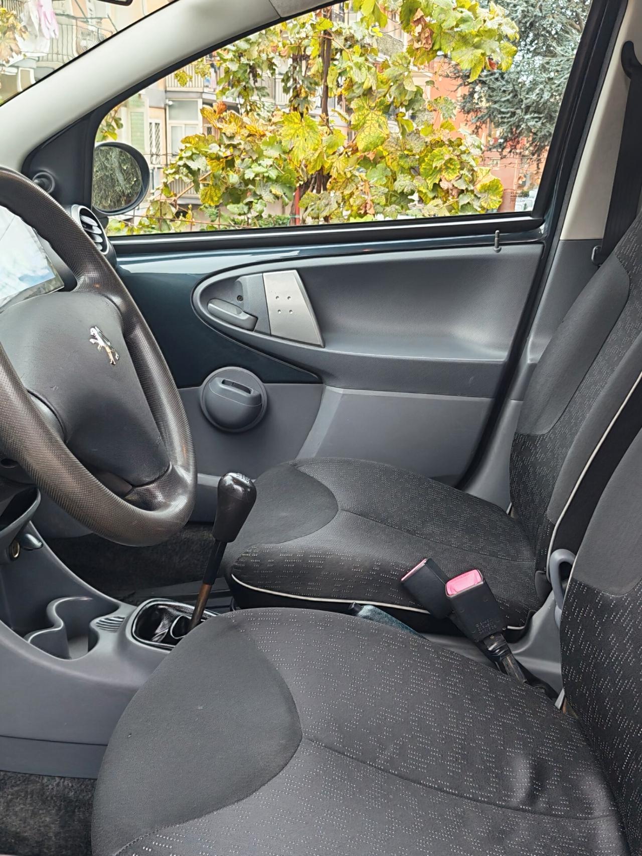 Peugeot 107 RESTYLING CON CARPLAY FUNZIONA TUTTO