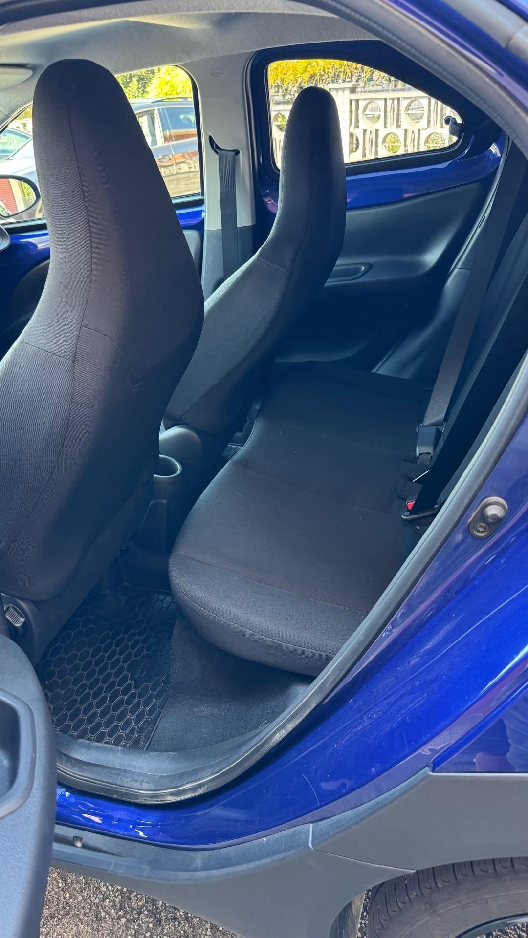 Toyota Aygo X 1.0 VVT-i 72 CV 5p. Undercover S-CVT