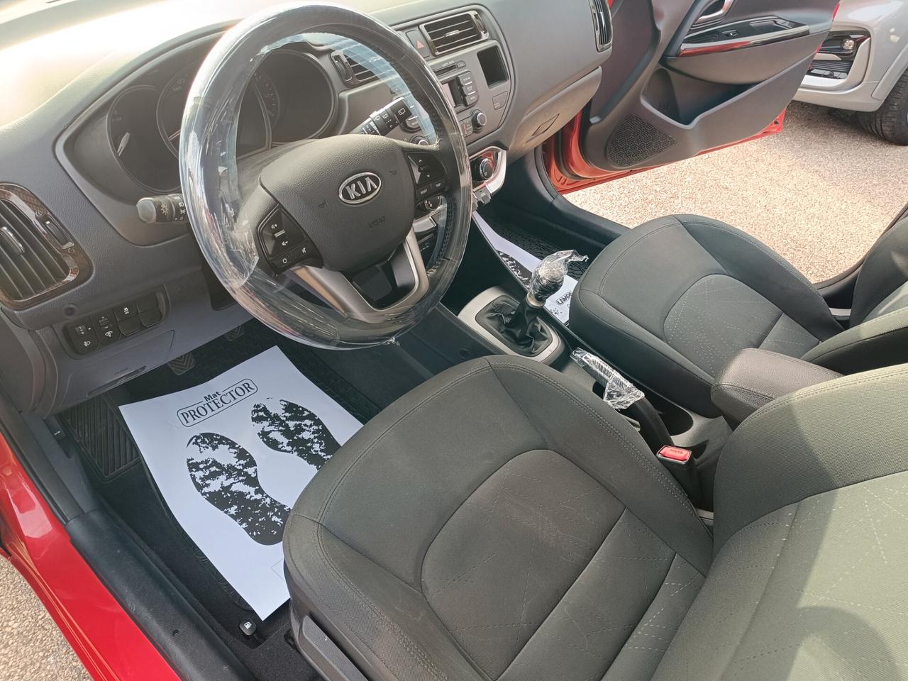 Kia Rio 1.2 CVVT 5p. EX