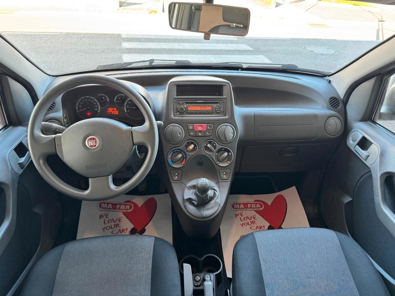 Fiat Panda 1.2 4x4