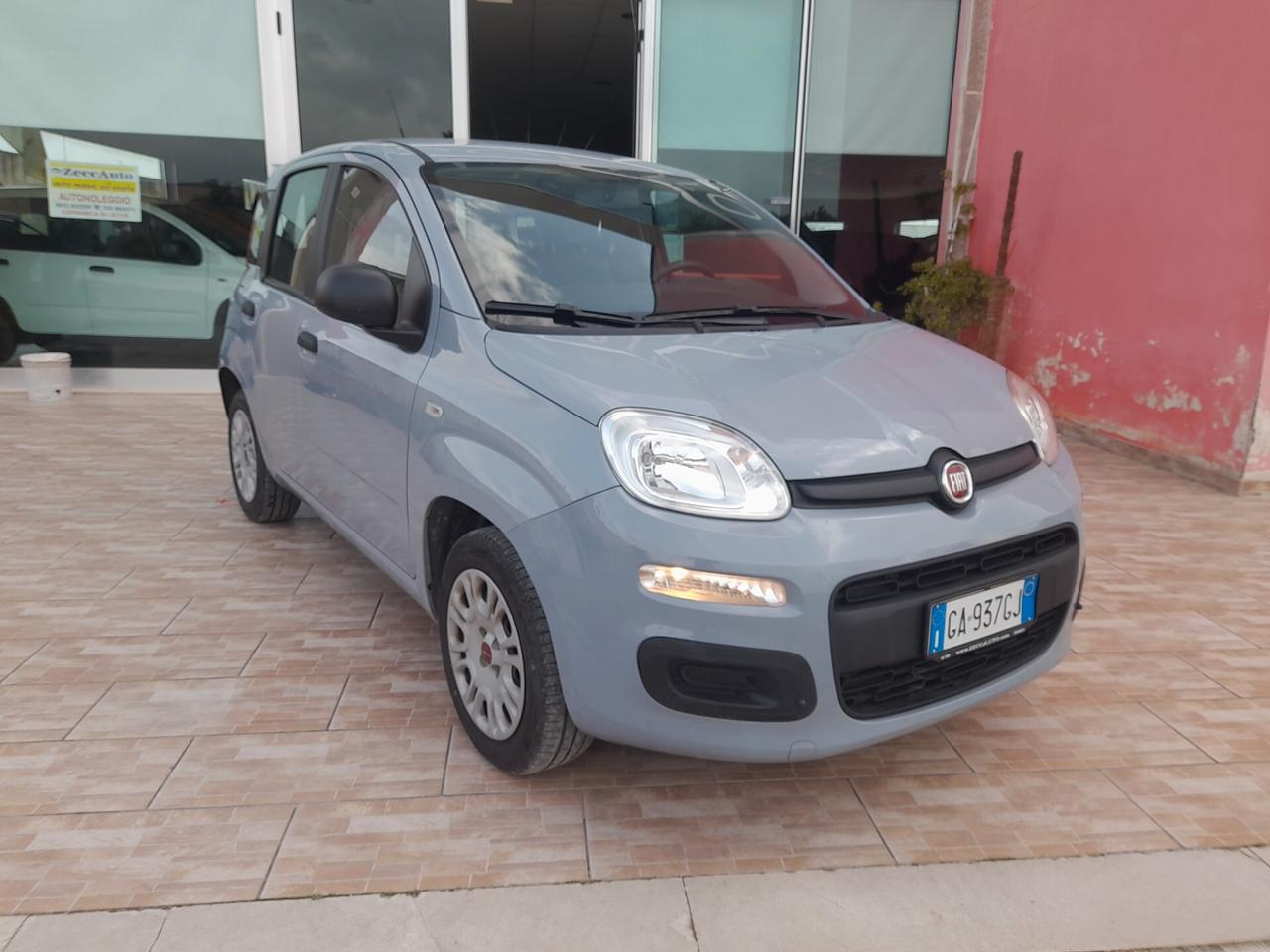 Fiat Panda 1.2 Easy