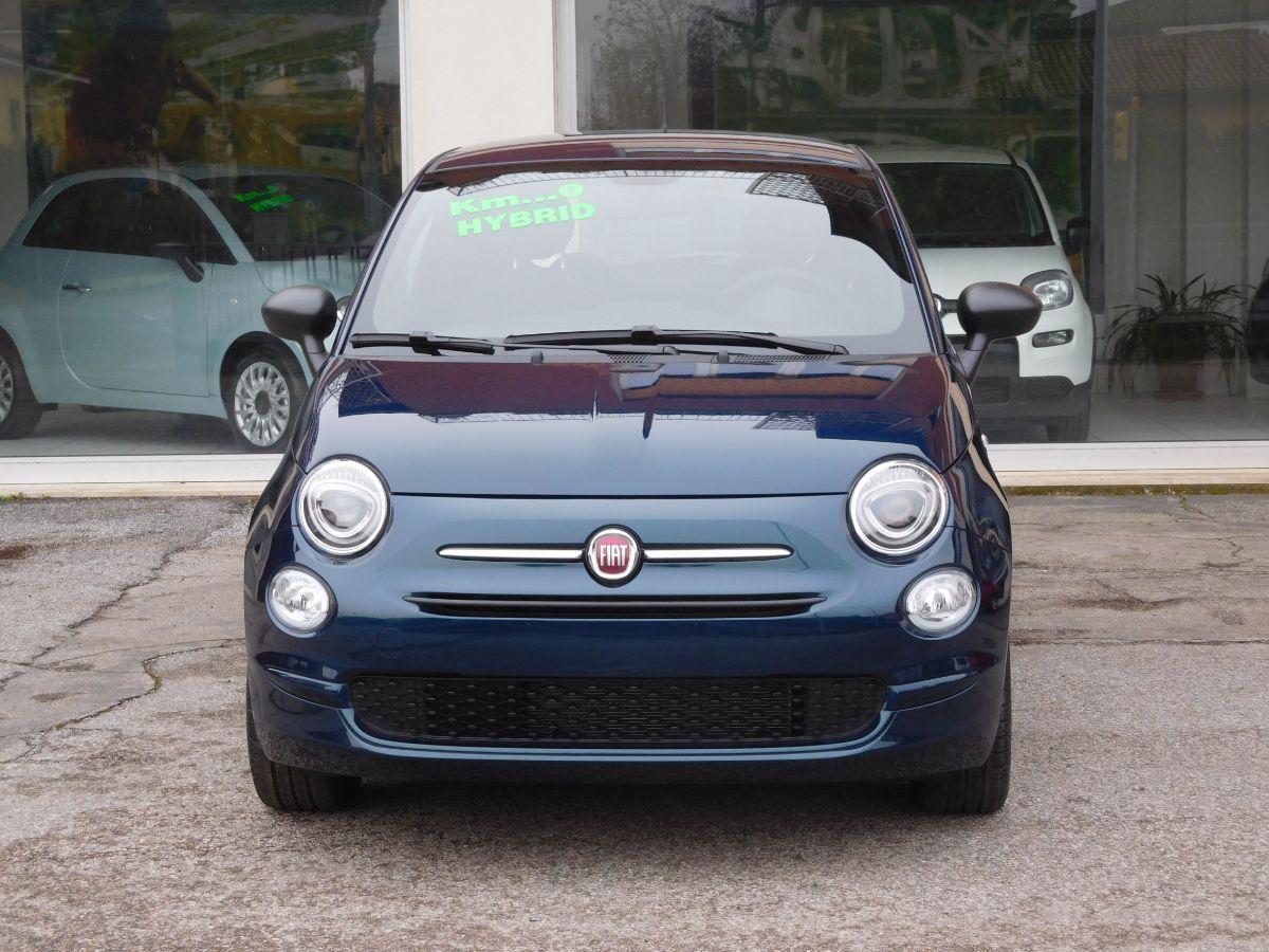 FIAT - 500 - 1.0 Hybrid