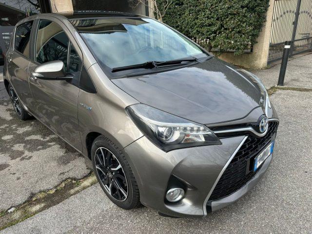 TOYOTA Yaris 1.5 Hybrid 5 porte Style