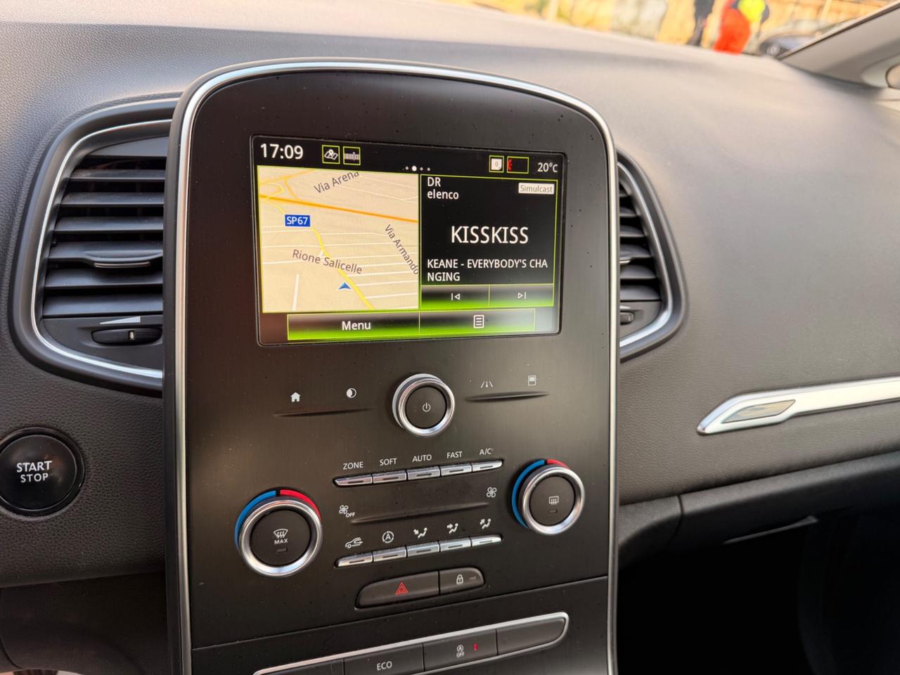 Renault Grand Scenic 1.7 dCi 120CV 7 POSTI NAVI