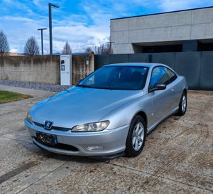 Peugeot 406 2.0i 16V cat Coupé