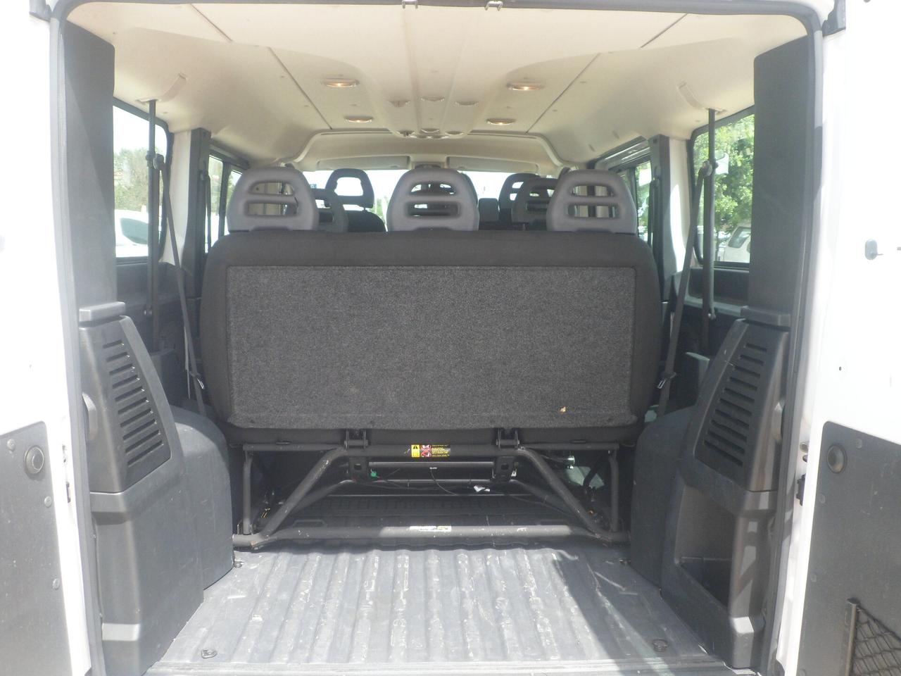 Fiat Ducato 9 posti