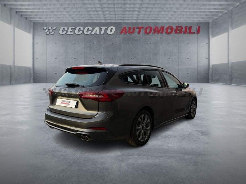 Ford Focus Focus SW 1.5 ecoblue ST-Line 115cv auto