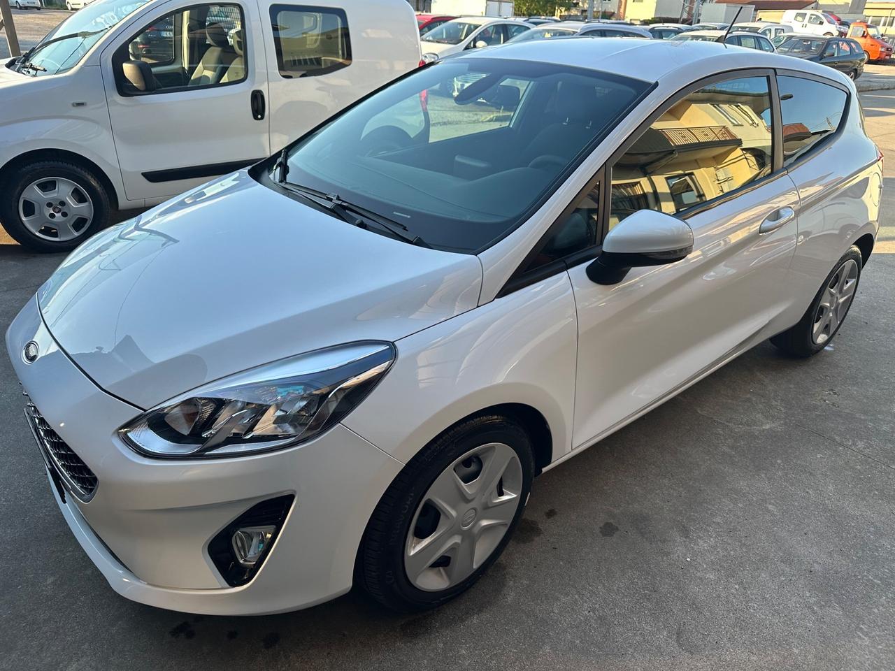Ford Fiesta 1.5 TDCi 85 CV 3 porte Van Trend