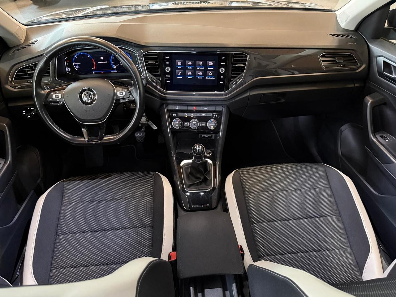 Volkswagen T-Roc 1.6 TDI SCR Advanced BlueMotion Technology