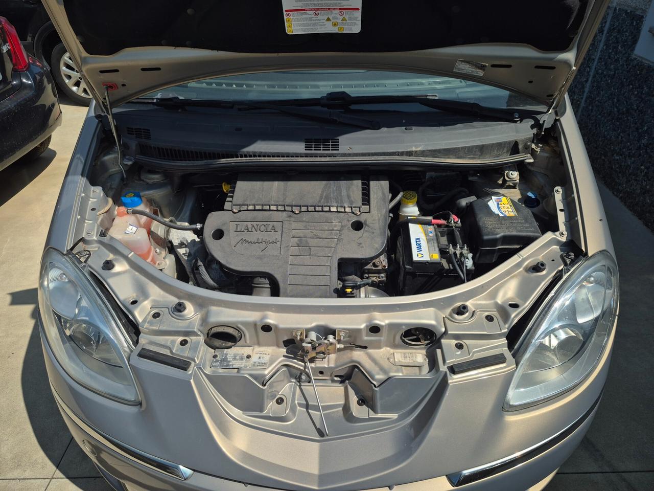 Lancia MUSA 1.3 Multijet 16V 90 CV Platino