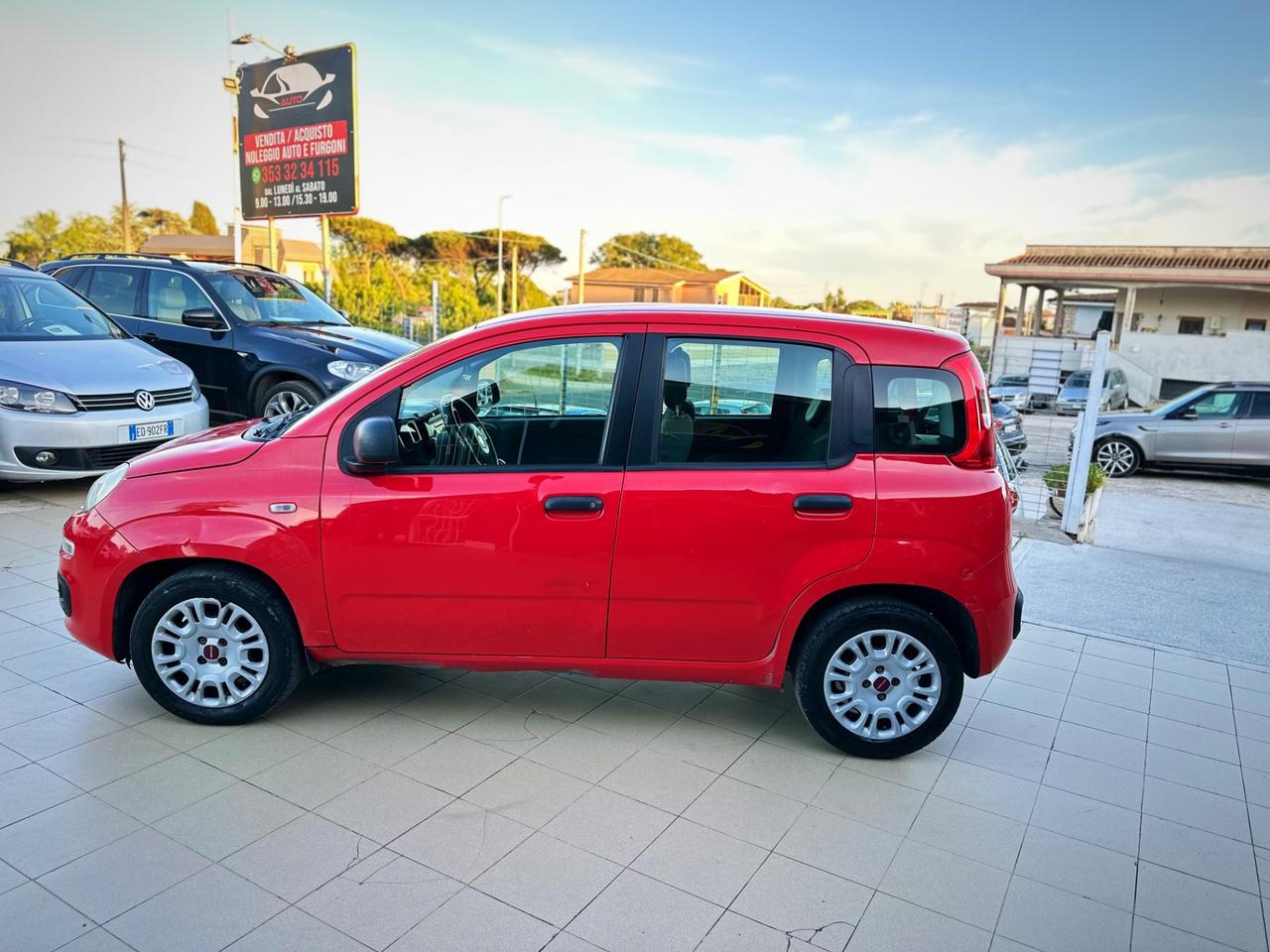 Fiat Panda 1.3 MJT S&S Easy Van 4 posti
