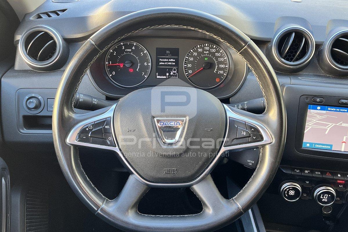 DACIA Duster 1.5 Blue dCi 8V 115 CV 4x4 Essential