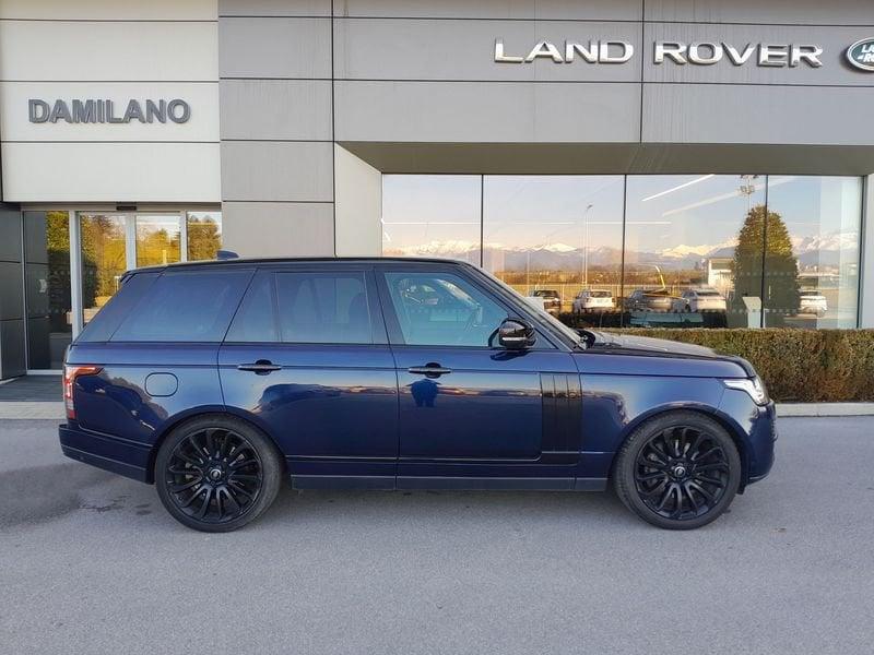 Land Rover Range Rover Range Rover 3.0 TDV6 Vogue NETTO EXPORT/IVA ESPOSTA