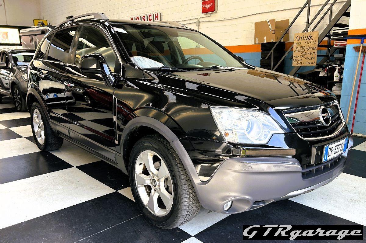 OPEL - Antara - 2.0 16V CDTI 150CV aut. Cosmo
