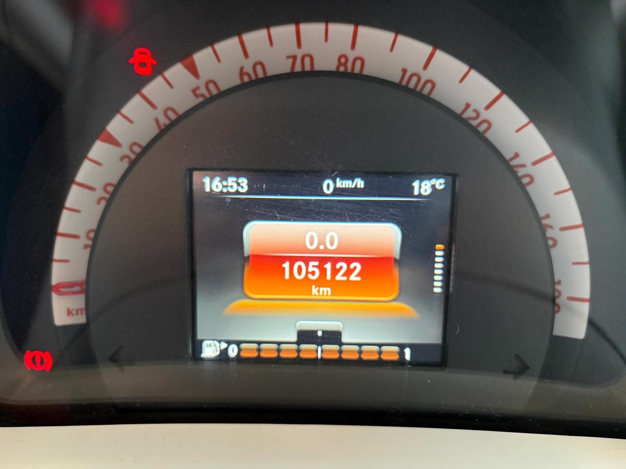 Smart ForTwo 1.0 BENZINA 71CV Passion