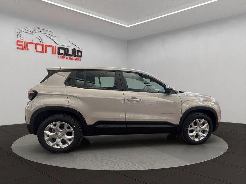 Jeep Avenger Avenger 1.2 turbo Altitude fwd 100cv