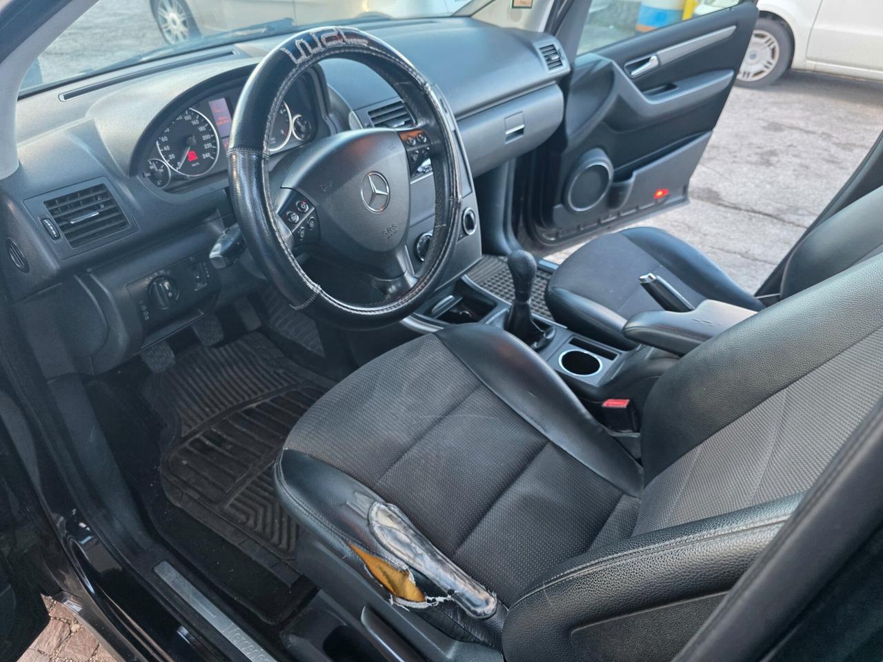 Mercedes-benz A 180 160 CDI Elegance motore sostituito