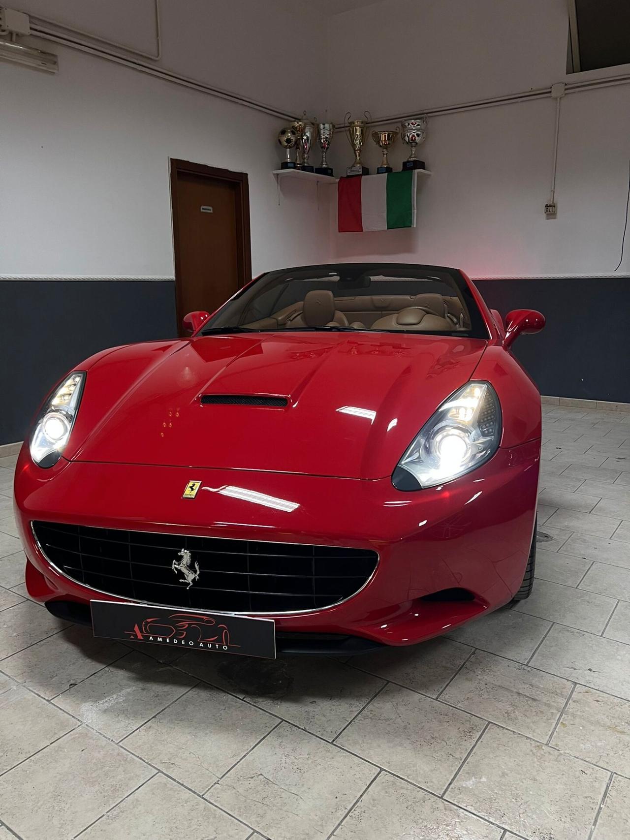 Ferrari California DCT
