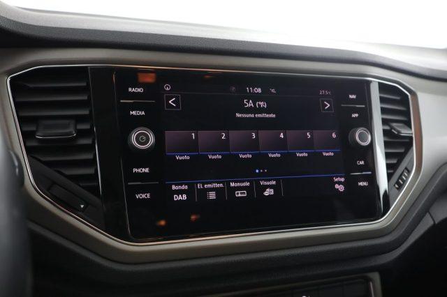 VOLKSWAGEN T-Roc T-Roc 1.6 TDI SCR Style BlueMotion Technology