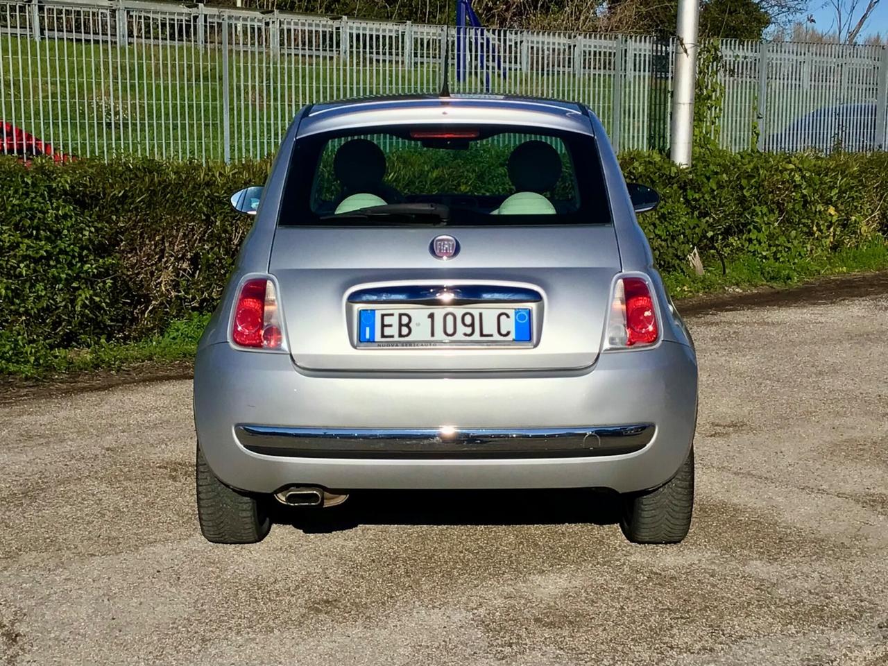 Fiat 500 1.3 Multijet 16V 95 CV Lounge