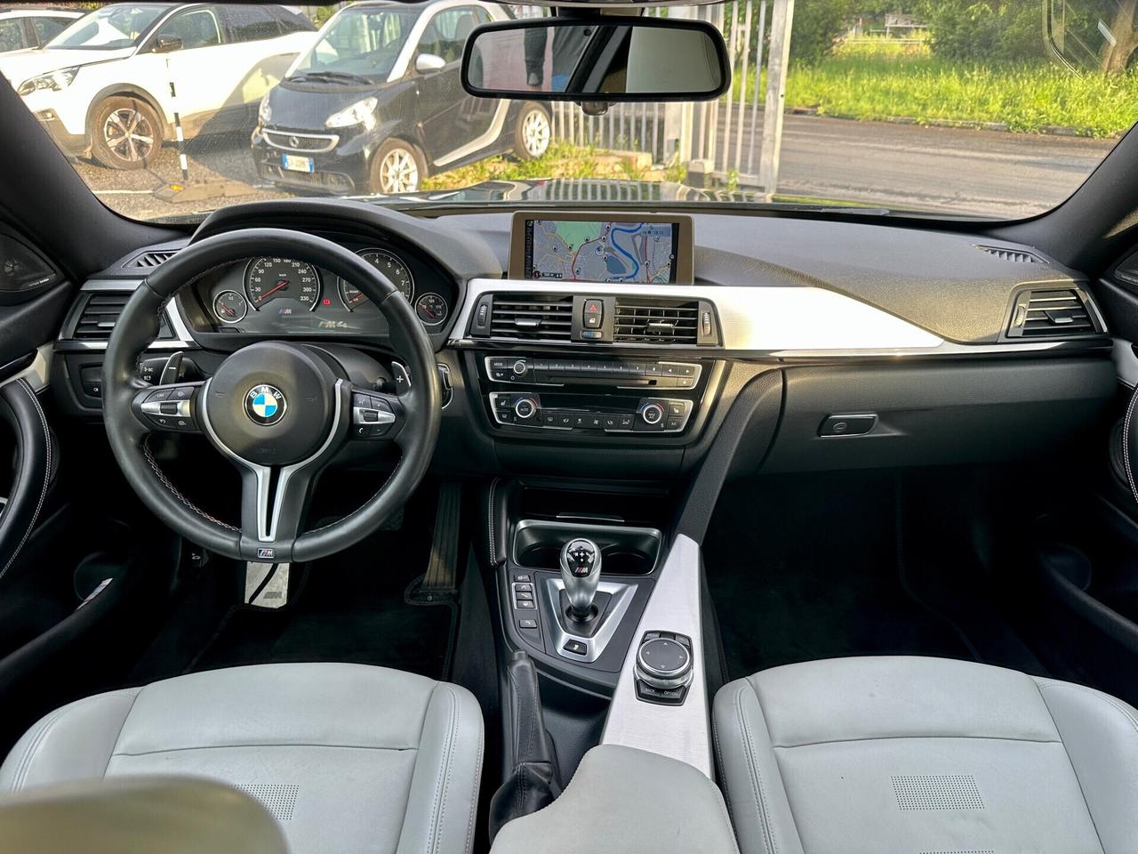 Bmw M4 cerchi performance super bollo ridotto Garantita Rate Permute