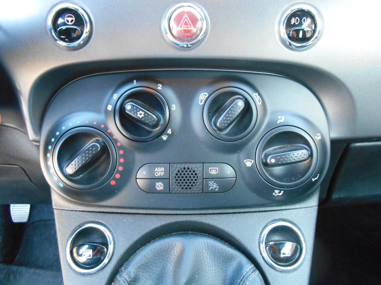 Fiat 500 1.3 Multijet 95 CV Sport