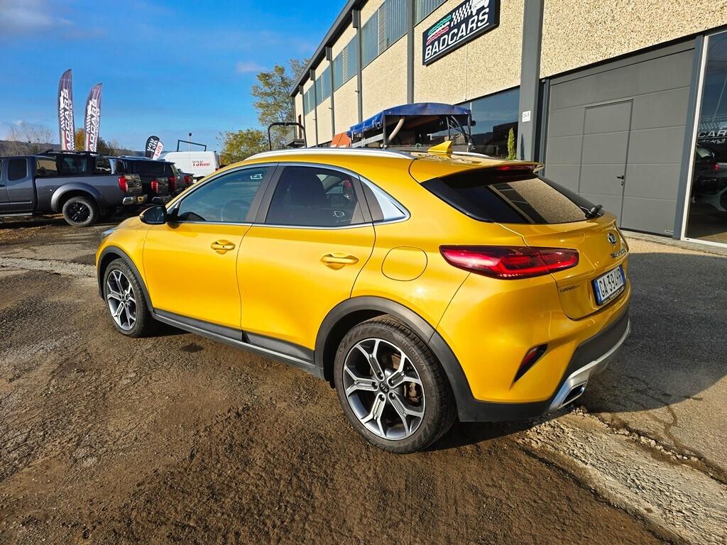 Kia XCeed 1.6 CRDi 136 CV DCT EVOLUTION
