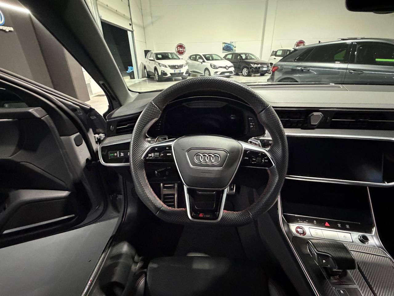 Audi A6 RS 6 Avant 4.0 TFSI V8 quattro tiptronic