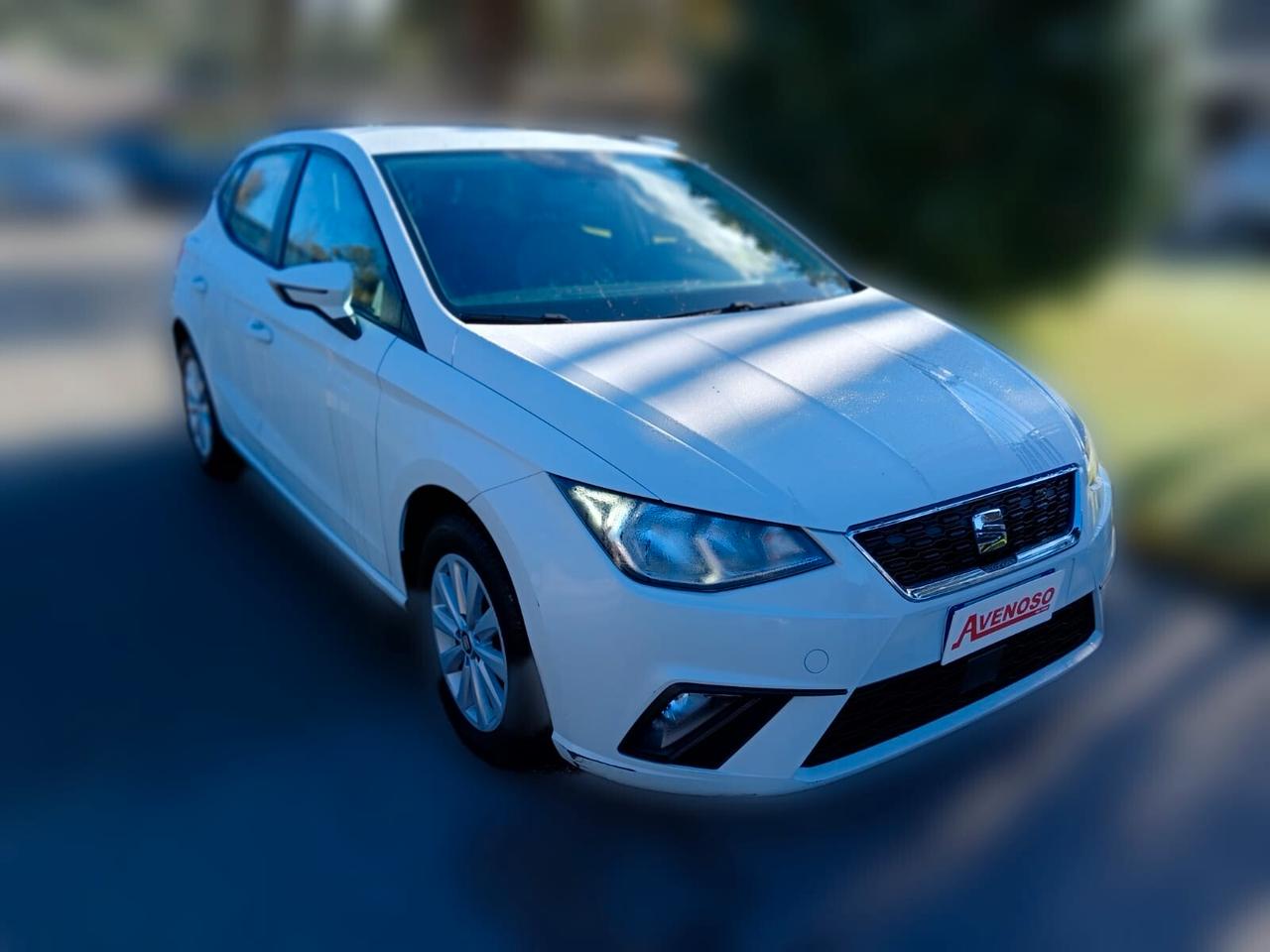 Seat Ibiza 1.6 TDI 95 CV 5 porte Business-AZIENDALE