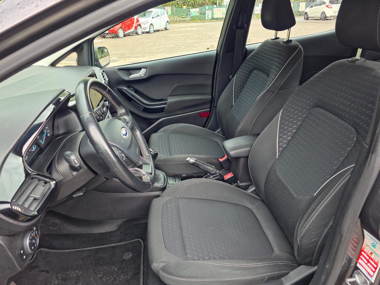 Ford Fiesta 1.5 TDCi 5 porte Vignale CV-86 2018-E6B Manuale NEO